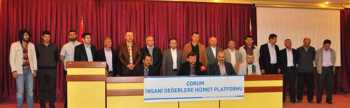 İNANÇ  ÖZGÜRLÜĞÜNÜN  UYGULANMASINDAKİ ENGELLER  KALKIYOR