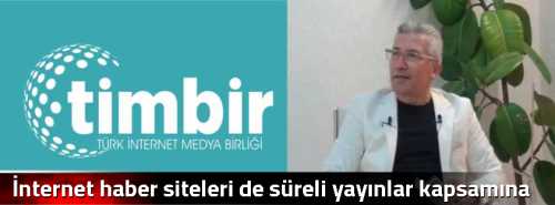 İnternet haber siteleri de süreli yayınlar kapsamına alınıyor
