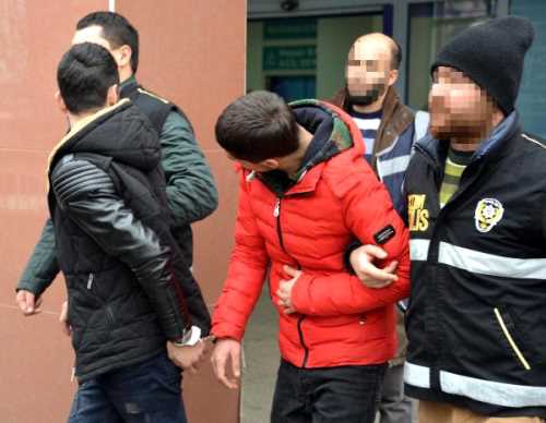 İskilip´te Uyuşturucu Kullanımı 16 Yaşa düştü