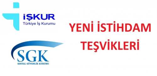 İŞKUR'dan kurum hizmetleri ve istihdam teşvikleri