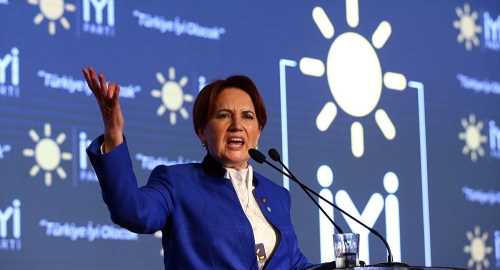 İyi Partinin Çorum adayları belli oldu