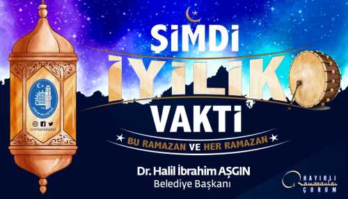 İyilik zamanı
