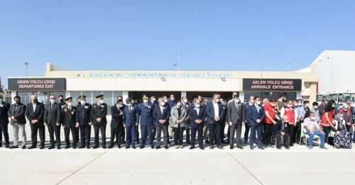Jandarma Astsubay Kıdemli Çavuş Emre Dokumacı'nın naaşı geldi