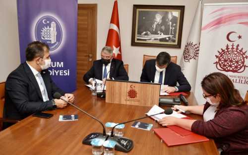  Kale’den Ulu Cami’ye uzanan bir Kültür Yolu Projemiz var