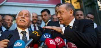 Kamalak : Erdoğan'a: Burası baba ocağı