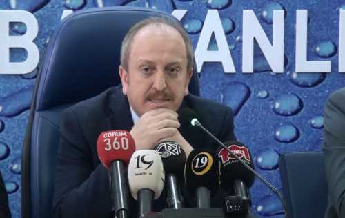 Karadağ "10 Ocak Çalışan Gazeteciler Günü" mesajı