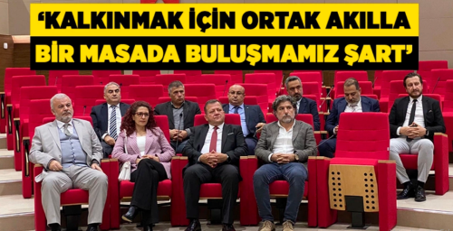 Karadaş "üniversitemizden, bilimden azami ölçüde faydalanmalıyız”
