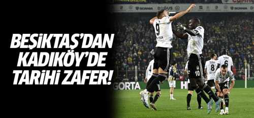 Kartal Kadıköy'de tarihi zafer kazandı 