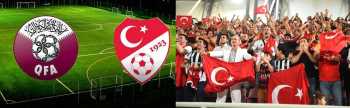 KATAR -1 TÜRKİYE -2 