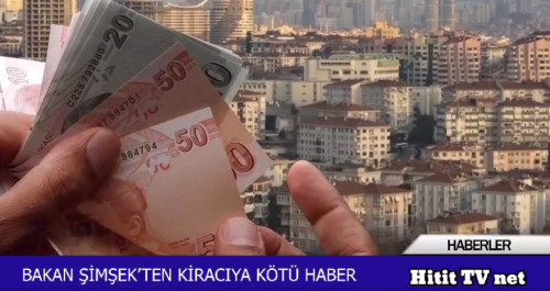 Kiracılara kötü haber!