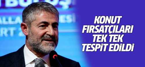  Konut fırsatçıları tek tek tespit edildi