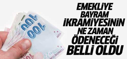 Kurban İkramiyeleri 13-16 Temmuz'da hesaba yatacak!
