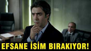 Kurtlar Vadisi‘nde şoke eden ayrılık var!