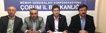 Lider Cumhurbaşkanı istiyoruz