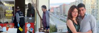 LOKANTACI'YA İŞ YERİNDE  İNFAZ !