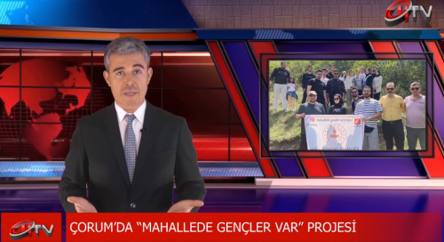 Mahallede Gençler Var!