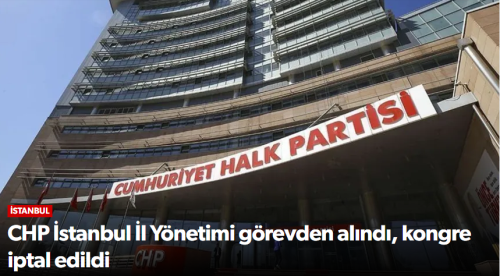 Mahkeme, Özgür Çelik ve Yönetimini Görevden Aldı!