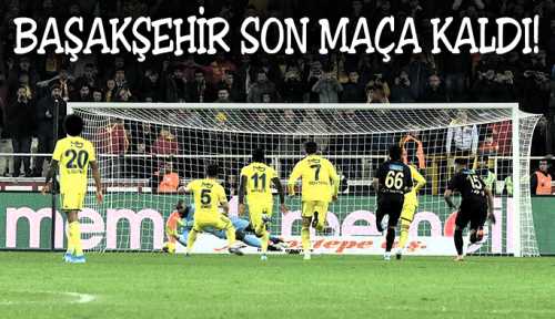 Medipol Başakşehir 0-3 Roma