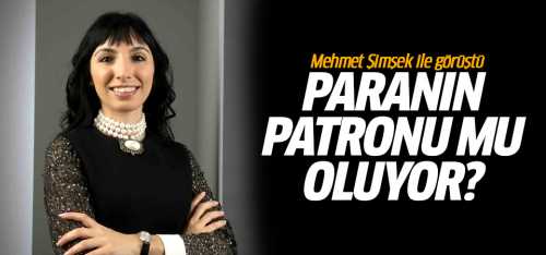 Mehmet Şimşek Merkez Bankası için Gaye Erkan'ı önerdi