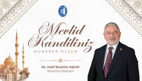 Mevlid Kandili Kutlaması 