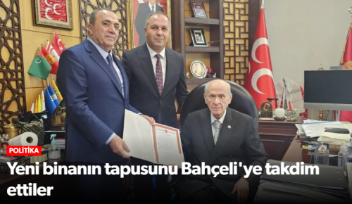 MHP Çorum İl Başkanlığı Yeni Hizmet Binasını Partiye Kazandırdı