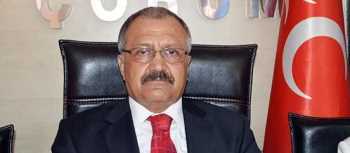 MHP İL BAŞKANI DEMİRAN BAYRAM MESAJI