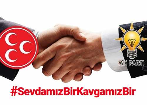 MHP’nin Ak Parti’ye bırakacağı iller