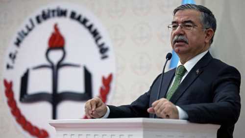 Milli Eğitim Bakanı İsmet Yılmaz'ın Çorum Programı İptal