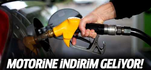 Motorine Salı Günü İndirim Geliyor