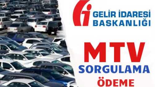 Motorlu Taşıt Vergisi için son gün 31 Ocak