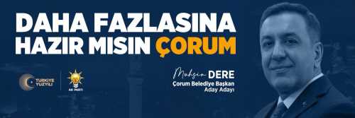 Muhsin Dere "Niyetimiz hayr  akıbetimiz hayr inşallah"