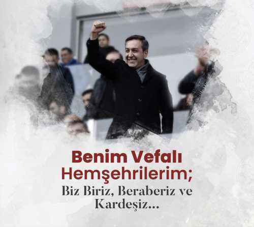 Muhsin Dere'yi Çok Daha Önemli Görevler Bekliyor