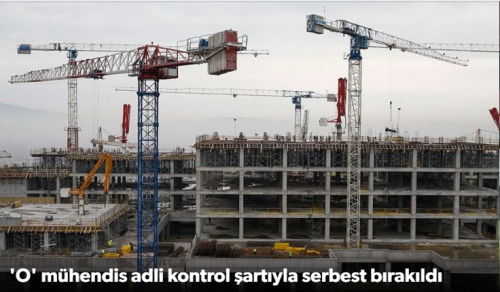 Müteahhitler  Teknik Raporlarla Suçsuz Sayıldı!