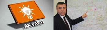 NECİP UYGUR AK PARTİ’DEN ADAY OLDU