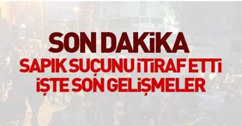 O Şerefsiz Suçunu itiraf etti