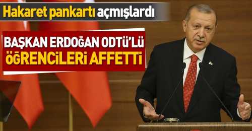ODTÜ'lü gençler hakkında açılan dava geri çekildi