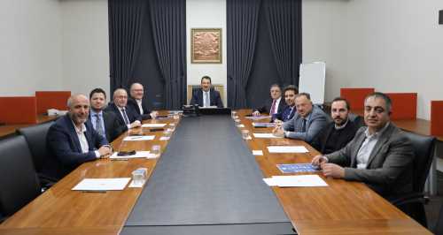 Oğuzhan Kaya Seçim işleri Başkan Yardımcılığına Tekrar Gösterilmedi!