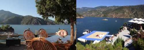 Oğuzlar Bölgenin Doğa Turizminin Cazibe Merkezi olacak