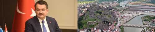 Osmancık İlçesinde Orman İşletme Müdürlüğü kurulacak