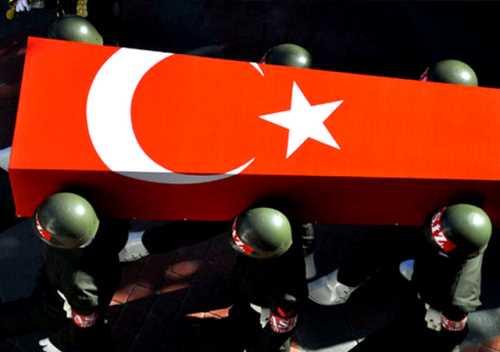 Pençe-Yıldırım Harekatı bölgesinde 3 asker şehit