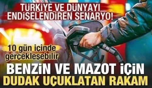 Petrol Fiyatlarında Fırtına Kapıda mı?