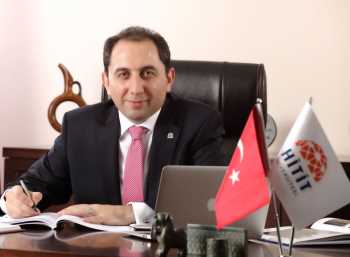 REKTÖR ALKAN GÜVEN TAZELEDİ