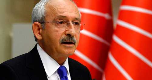 Roketle CHP GenelbaşkanıKılıçdaroğlu'nun konvoyunu vuracaklardı