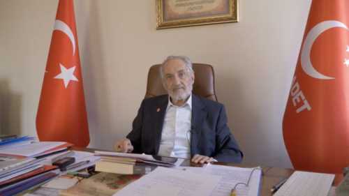 Saadet Partili Oğuzhan Asiltürk'ten Twitter çıkışı geldi!