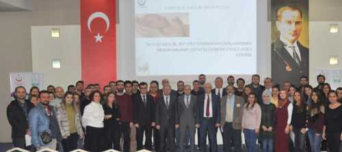 SAĞLIK İL MÜDÜRLÜĞÜ YENİ DOĞAN CANLANDIRMA PROGRAM EĞİTİMİ DÜZENLENDİ