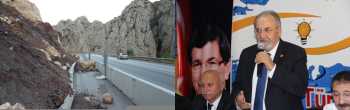 SALİM USLU: ÇORUM-KIRKDİLİM İÇİN HAREKETE GEÇTİ