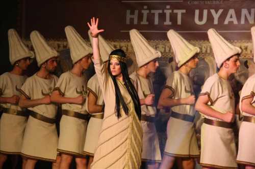 Salim Uslu 2019 Yılı Hattuşa Yılı olsun
