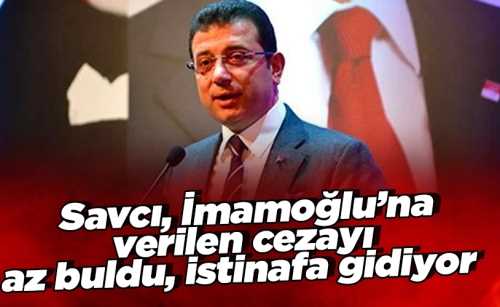 Savcı Okudan verilen cezayı istinaf mahkemesine götürüyor