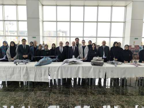 Şehit Osman Aslan Kız AİHL’de Tutum, Yatırım ve Türk Malları Haftası