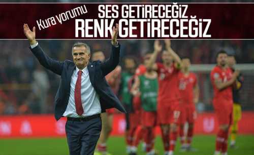 Şenol Hoca rakiplerimizi yorumladı
